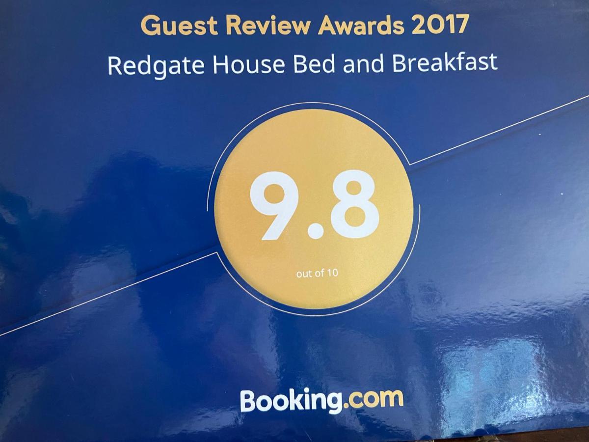 Redgate House Bed & Breakfast Londonderry Eksteriør bilde