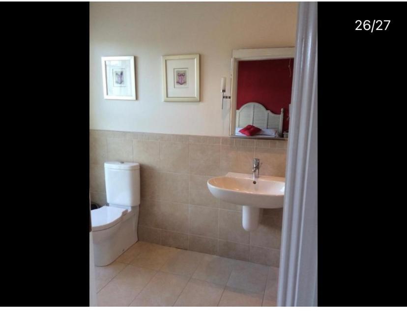 Redgate House Bed & Breakfast Londonderry Eksteriør bilde