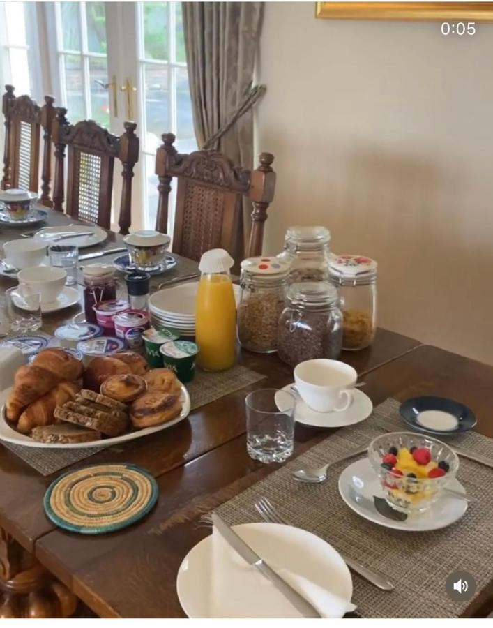 Redgate House Bed & Breakfast Londonderry Eksteriør bilde